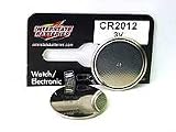 CR2012 3V Lithium Coin Cell