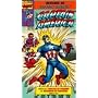 Revenge of Captain America, Volume 2 [VHS]