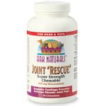 Ark Naturals Joint Rescue Super Strength Chewable for All Pets, 90 Each