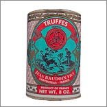 Gourmet Food : Black Summer Truffle Peelings