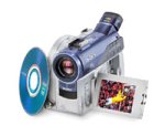 Sony DCRDVD100 MiniDVD Handycam Camcorder with 2.5" LCD and Digital Still Capability