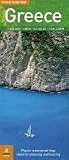 Rough Guide Map Greece