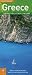 Rough Guide Map Greece