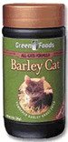 Barley Cat ( 3 Oz ) Green Foods Corporation