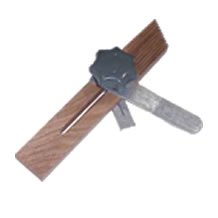 Wooden Featherboard by Peachtree Woodworking