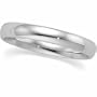 Platinum Light Comfort Fit Band - 2mm