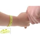 'If I'm Lost' Tots ID bands, re-useable Identity Wristbands