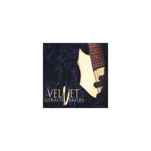 Velvet by Gerald Veasley (Audio CD - 2003) - Enhanced