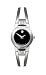 Movado Women's Amorosa Diamond Accented Bangle Bracelet Watch #0604982