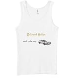 Edward's Volvo Women's Tank Top