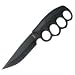 United Sentry Shoulder Harness Knife - Black Blade