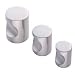 Cylindrical Cupboard Knob FTD430B Polished Stainless Steel