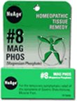 Hylands NuAge #8 Mag Phos Magnesium Phosphate 125 Tabs ( Homeopathic Tissue Remedy )