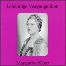 Lebendige Vergangenheit - Margarete Klose - Klose