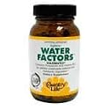 Country Life - Water Factors Maximized, 90 tablets