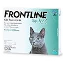 Frontline Top Spot For Cats and Kittens, 3 Pack