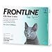 Frontline Top Spot For Cats and Kittens, 3 Pack