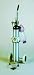 Crash Cart With 'E-Tank' & Cart & Resuscitator Bag
