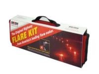 Orion Safety Products 6030 Original 30-Minute Highway Flare Kit, (Pack of 6)