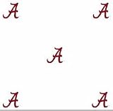 Univeristy of Alabama Crimson Tide - Set of 2 Wallpaper Rolls