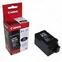 Canon 0896A002 BX-20 Tintenpatrone inkl. Druckkopf schwarz