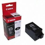 Canon BX-20 Tintenpatrone inkl. Druckkopf schwarz