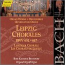 Bach: Organ works...