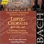 Bach: Organ works - Leipzig Chorales, BWV 651-667 (Edition Bachakademie Vol 97) /Bryndorf