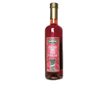 Mantova Italian Red Wine Vinegar by CAI