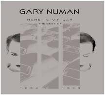 Gary Numan - Here in My Car: The Best of 1984-1998 - Zortam Music