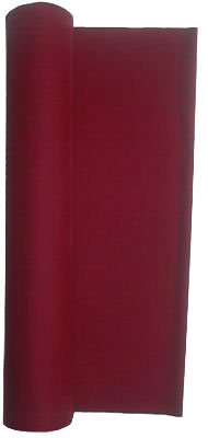 21 Ounce Pool Table Billiard Poker Cloth Felt Burgundy Priced Per Foot