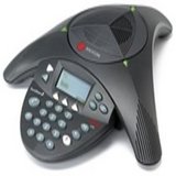 Polycom Soundstation 2 Avaya 2490 Conference Phone