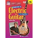 Watch And Learn Introduction to Electric Guitar (DVD)