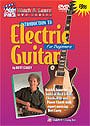 Watch And Learn Introduction to Electric Guitar