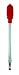 Kitchen & Housewares : Cuisipro Silicone Locking Tongs 9.5 Inch, Red