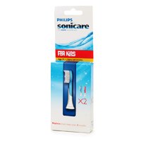 Philips Sonicare HX6032/60 Sonicare for Kids Brush Heads, Ages 4-7, 2-Pack