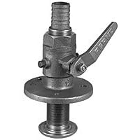Perko 835 Seacock, Ball Valve Design by 