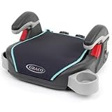 Graco Booster Basic Liquorice (5-11yrs)