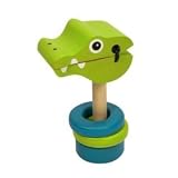 kids and infants educational toys item: Crocker Clacker