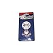 Los Angeles Angels of Anaheim Pacifier with Team Clip