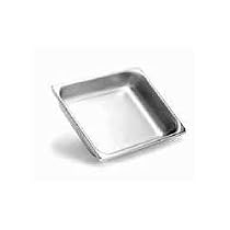 Pan Hotel Stainless Steel 1/2 4"Deep (E12104) Category: Buffet Food Pans