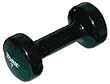 Colored VinylCoated Dumbbells - Pair - 7 lb - Exercise