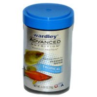 Wardley Total Tropical Fish Food, .35 oz