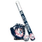 Franklin Sports MLB New York Yankees Soft Sport Bat, Ball and Glove Set