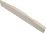  : Graph Tech TUSQ Fully Compensated Saddle 1/8", Ivory