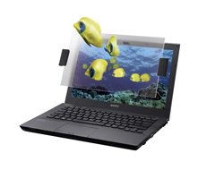 Sony 3D- Bildschirmfilter f&uuml;r VAIO SE- Serie (mit Blu-ray Laufwerk)