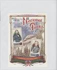 2011 Topps Allen and Ginter Cabinet Baseball Highlights #CB8 - Yosemite National Park/Abraham Lincol