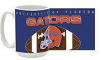Florida Gators (Gators Football) 15oz Ceramic Mug
