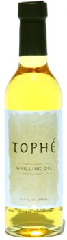 Tophe Rice Bran Oil, Pure and Natural by Tophé