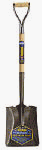 Shovel D-Handle Square Point Kodiak 30 Inch